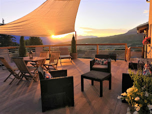 Photo n°4 de Les Garianes à Saint-Léger-les-Mélèzes (Lodge)