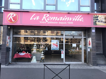 Pâtisserie La Romainville - Epinay-sur-Seine