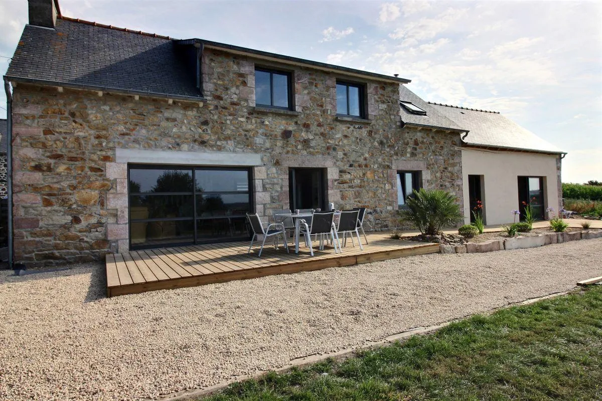 Gîte L' abris du rocher
