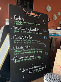 Menu Osez Josephine Page 2