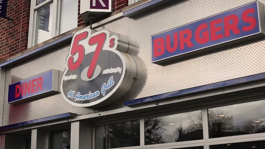 57's All American Grill by null