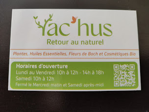 Photo n°7 de Yac'hus Retour Au Naturel à Calais (Magasin bio)