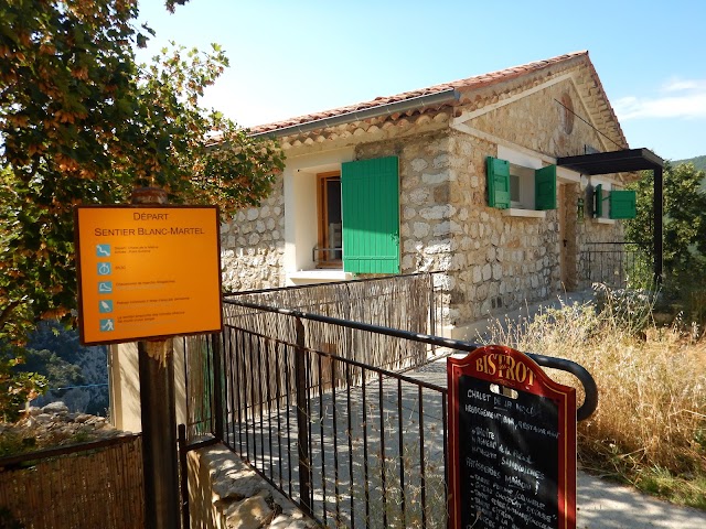 Chalet de la Maline