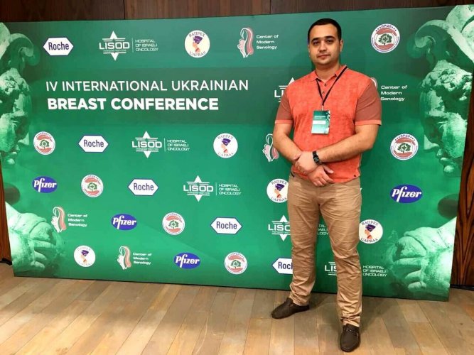 Бондарь Александр Вадимович – Врач маммолог-онкохирург