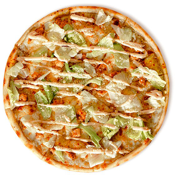 Інтер'єр піцерії IQ Pizza