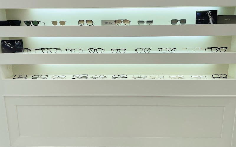 メガネのひらまつ 岡山本店 (旧 青江店)