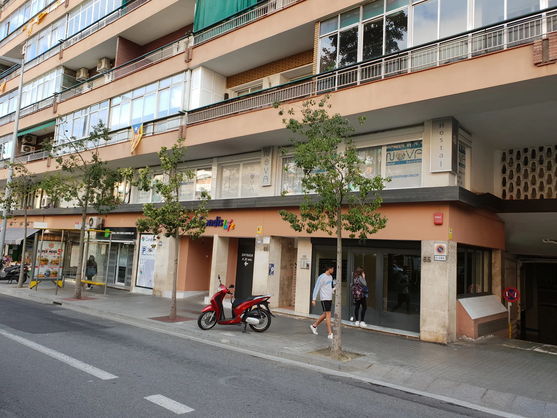Hostal Nova Barcelona