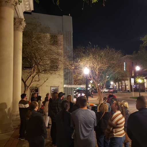 Bryan Ghost Walk - Visual