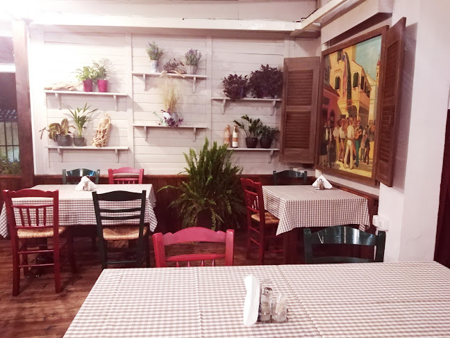 Opinii despre Χαγιάτι în Κέρκυρα - Εστιατόριο