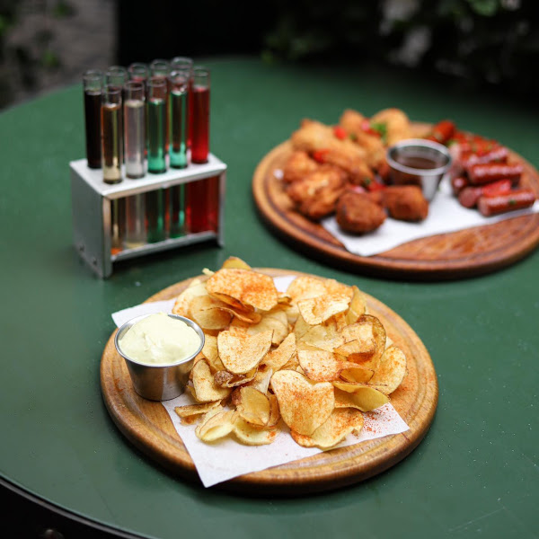 Гасова лямпа в інтер'єрі