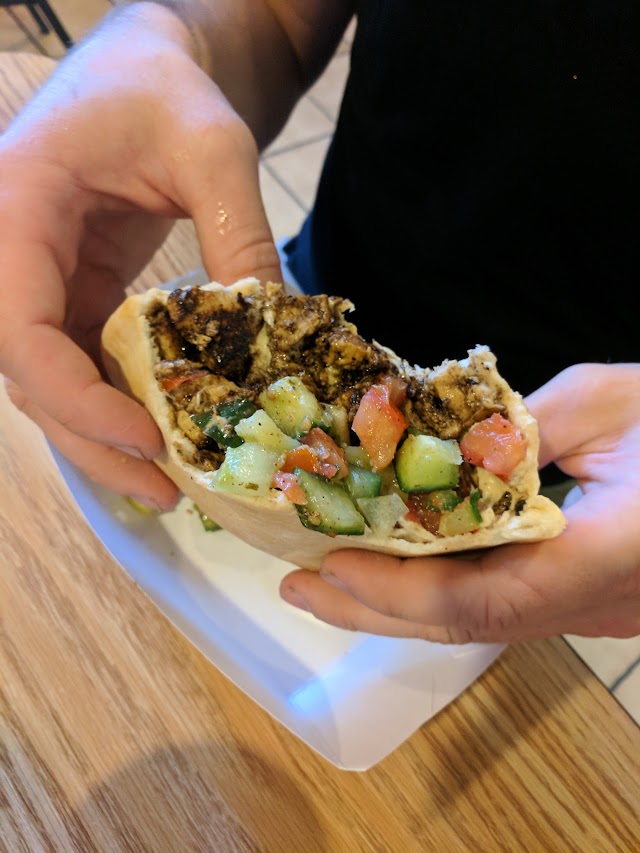 Oasis Falafel
