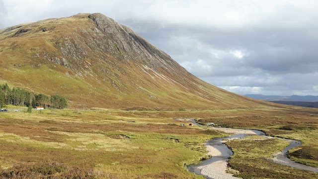 Corrieshalloch Gorge National Nature Reserve