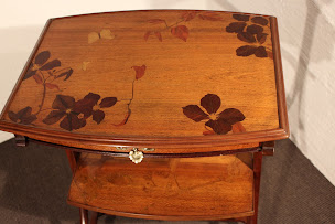 Photo n°26 de Au Réveil du Temps à Saint-Nabord (Magasin d'antiquités)