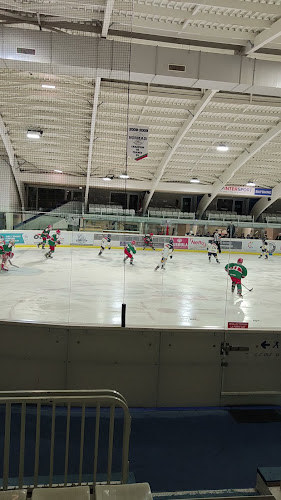 Patinoire de la Barre, 299 Av. de l'Adour, 64600 Anglet