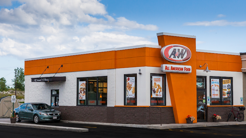 A&W, Lake George, NY