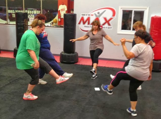 THE MAX Challenge photo 11