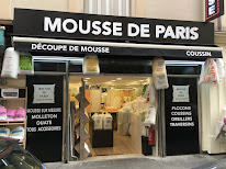 Mousse de Paris à Paris