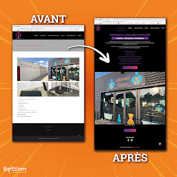 Photo n°6 de Be'comm à Haute-Avesnes (Concepteur de sites Web)