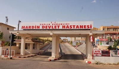 Photos of Mardin State Hospital