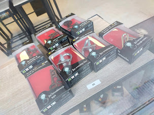 Photo n°23 de Maison Fantasia à Dol-de-Bretagne (Centre d'escape game)