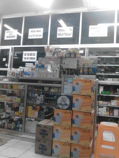 pharmacy