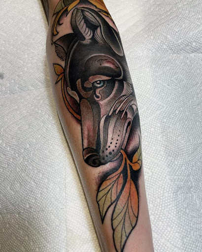 Victory Tattoo Ormond - Visual