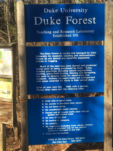 Duke Forest (Hillsboro Division) Gallery - United States