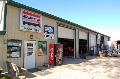 Photos of Mast Tire