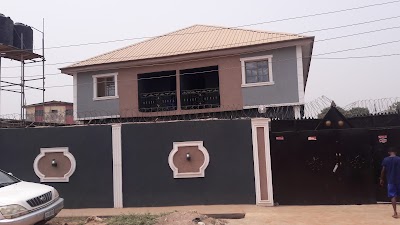 Photos of Shiyanbola's Compound