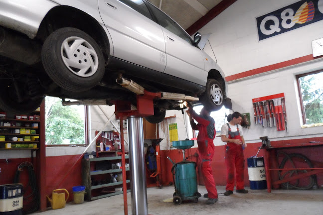 Skelby autoværksted - Autoværksted