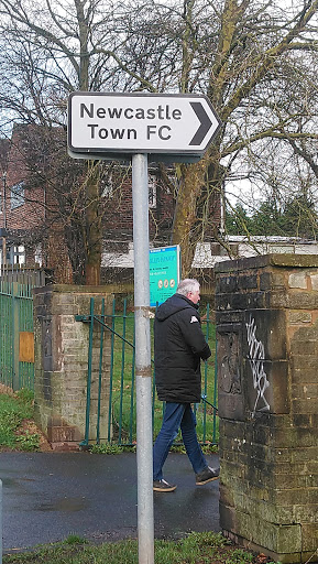 Newcastle Town FC Gallery - United Kingdom