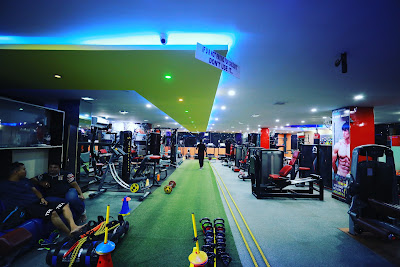 Cross Roads Gym Fitness & Health Studio – By owner in Kothaguda, Serilingampalle (M), Telangana