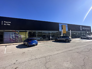 Photo n°34 de RENAULT CARCASSONNE - GROUPE PEYROT à Carcassonne (Vendeur de voitures d'occasion)