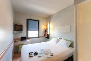 Photo n°1 de ibis budget Bordeaux Centre Bastide à Bordeaux (Hôtel)