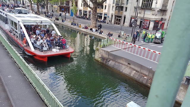 Quai De Jemmapes