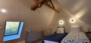 Photo n°12 de les chambres du château de morbecque à Morbecque (Chambre d'hôtes)