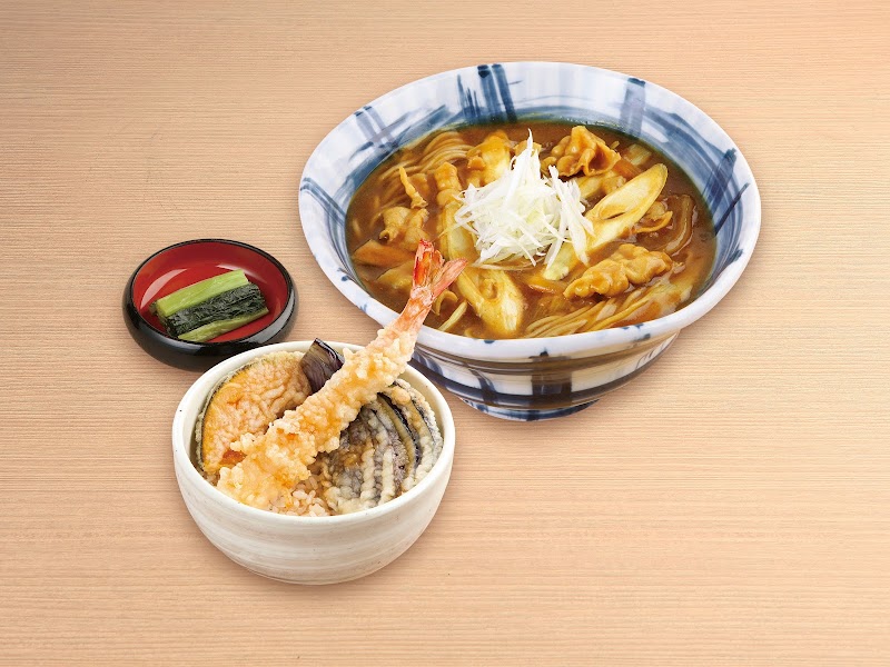 信州そば処 そじ坊 海老名ビナウォーク店