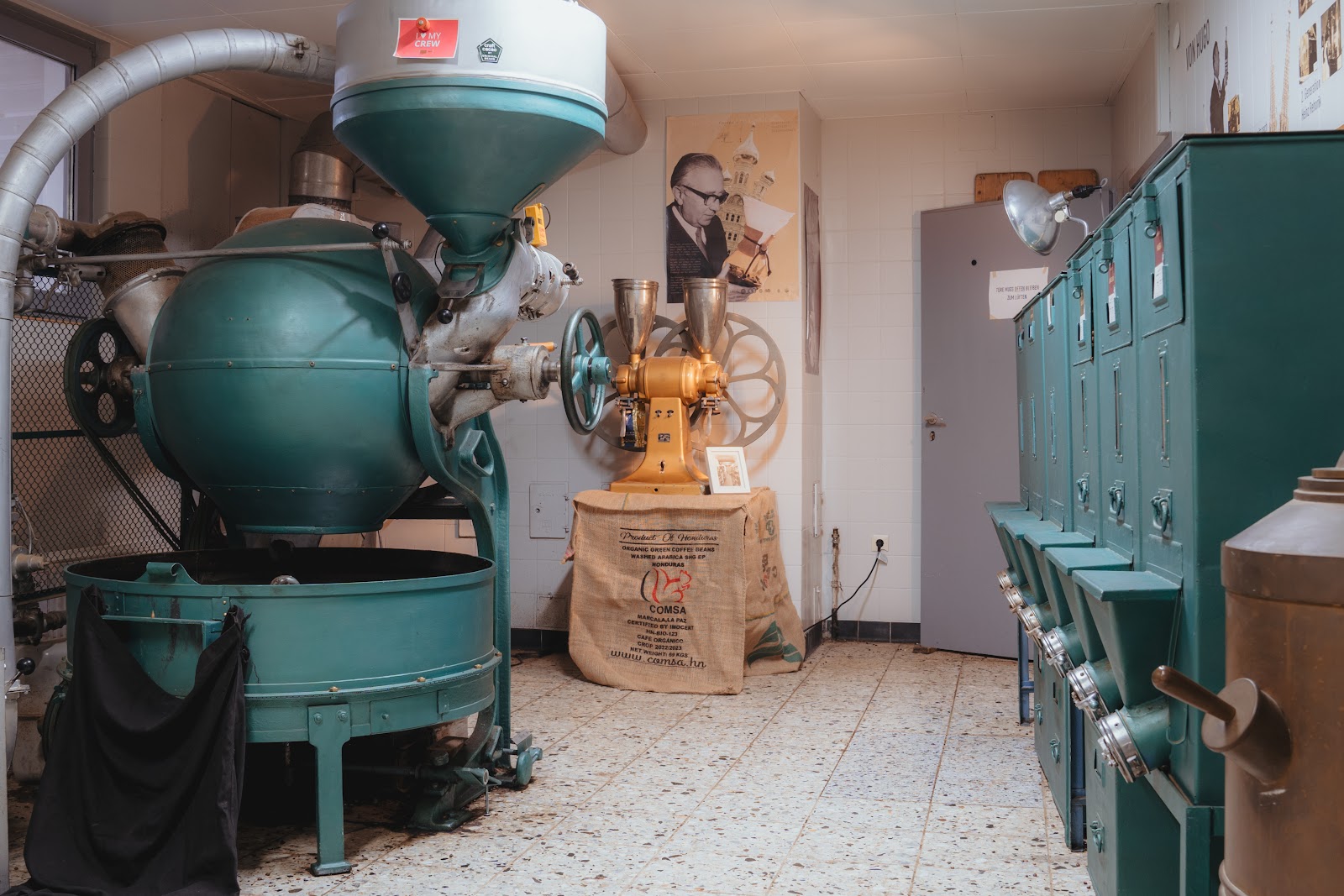 Rehorik 190° - Café - Bar - Rösterei - Specialty Coffee — photo 3