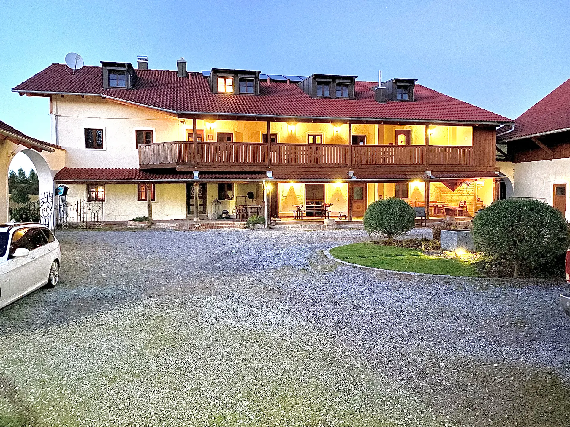 Laurent Ranch - Pension