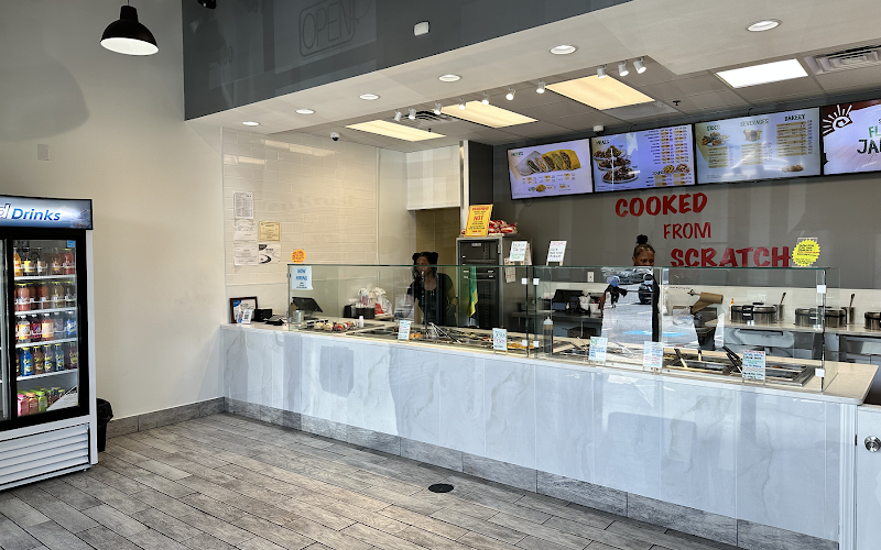 Golden Krust Caribbean Restaurant