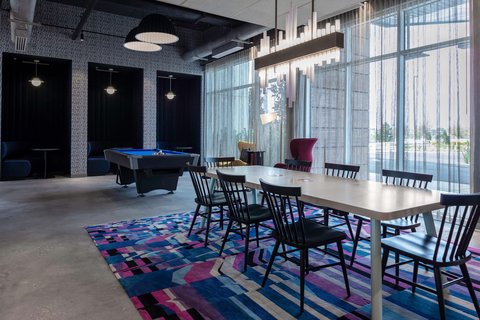 Aloft Orlando Lake Buena Vista by null