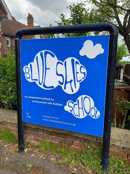 Blue Skies School photo