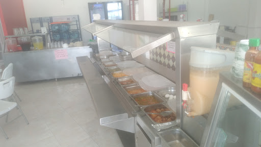 Buffet - Visual