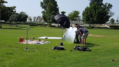 Photos of Yas Gateway Park North