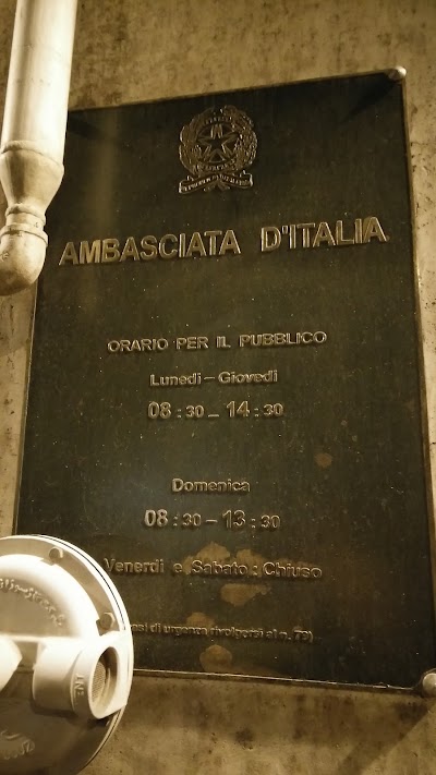 embassy