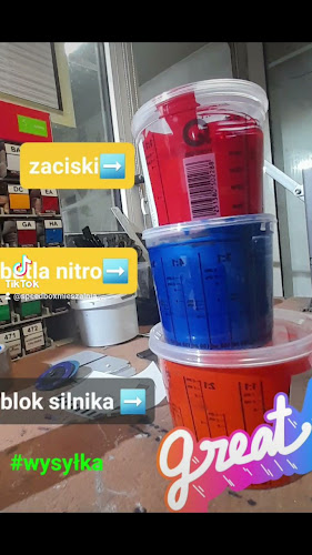 Comentarii opinii despre Speedbox Natalia Janota Mieszalnia lakierow/naprawa tapicerek skorzanych , farbowanie skory