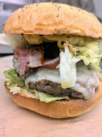 Le Benji's Burger à Béguey