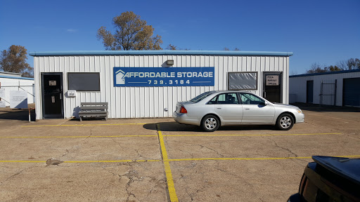 Affordable Storage II Logo