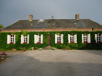 Maison de maître en baie de Somme à Favières