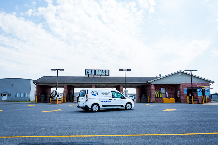 Whale of a Wash Car Wash